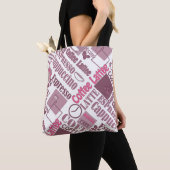 Tote Bag Aimer le café (De près)