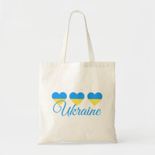 Tote Bag Aimer l'Ukraine