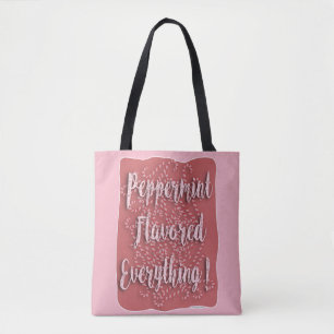 Tote Bag Aimer Pepperment Parfumé Tout
