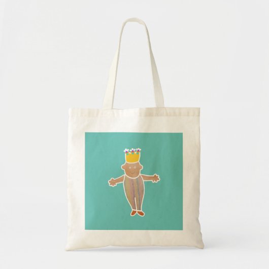 Tote Bag Aimer serrer dans ses bras (Devant)