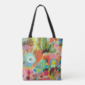 Tote Bag Aimer voyager I (Dos)
