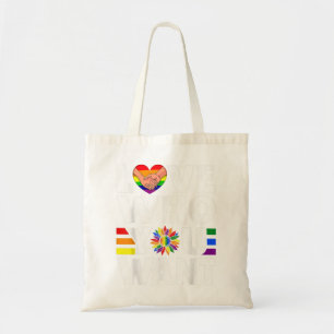 Tote Bag Aimez qui vous voulez Gay pride LGBT Hommes Femmes