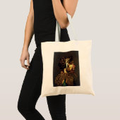 Tote Bag Air de Giuseppe Arcimboldo- (Devant (produit))