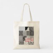 Tote Bag Air Urbain (Dos)