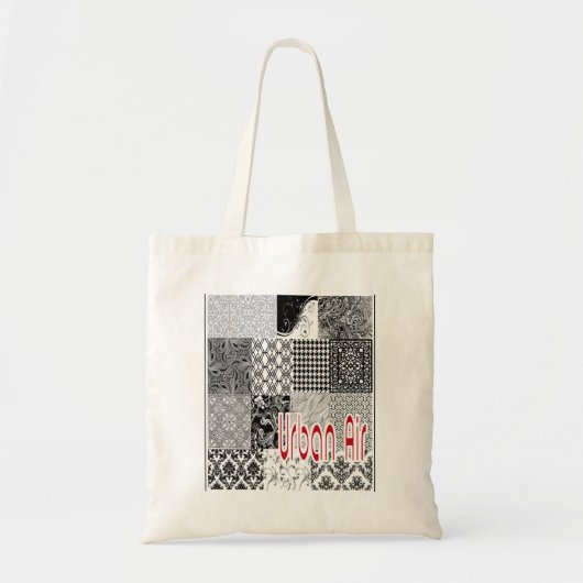 Tote Bag Air Urbain (Devant)