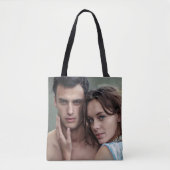 Tote Bag Ajouter votre conception photo personnalisée (Devant)
