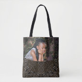 TOTE BAG AJOUTEZ LA PHOTO (Devant)