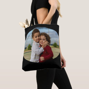 TOTE BAG AJOUTEZ LA PHOTO