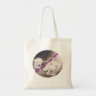 Tote Bag Ajoutez votre propre image Fourre-tout