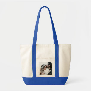Tote Bag Ajoutez votre propre photo personnalisée 