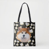 TOTE BAG AKITA (Devant)