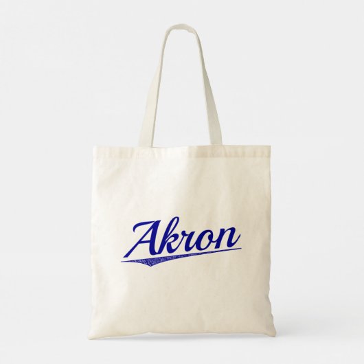 Tote Bag Akron (Dos)