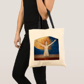 Tote Bag Akseli Gallen-Kallela - Ad Astra (Devant (produit))