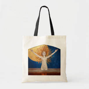 Tote Bag Akseli Gallen-Kallela - Ad Astra