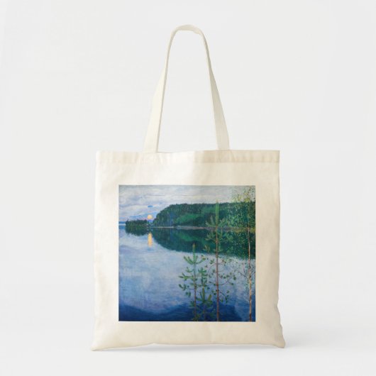 Tote Bag Akseli Gallen-Kallela - Nuit du printemps (Devant)
