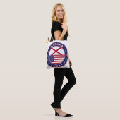 Tote Bag Alabama (Sur le modèle)