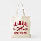 Tote Bag Alabama (Dos)
