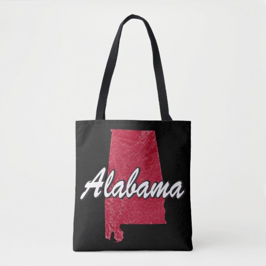 Tote Bag Alabama (Devant)