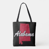 Tote Bag Alabama (Dos)