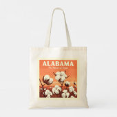 Tote Bag Alabama vintage (Dos)