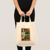 Tote Bag Aladdin Jr. Conte d'un merveilleux théâtre de lamp (Devant (produit))