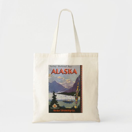 TOTE BAG ALASKA (Devant)