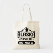 Tote Bag Alaska (Devant)
