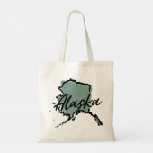 Tote Bag Alaska (Dos)