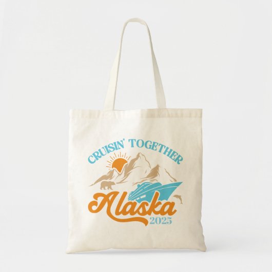 Tote Bag Alaska (Devant)