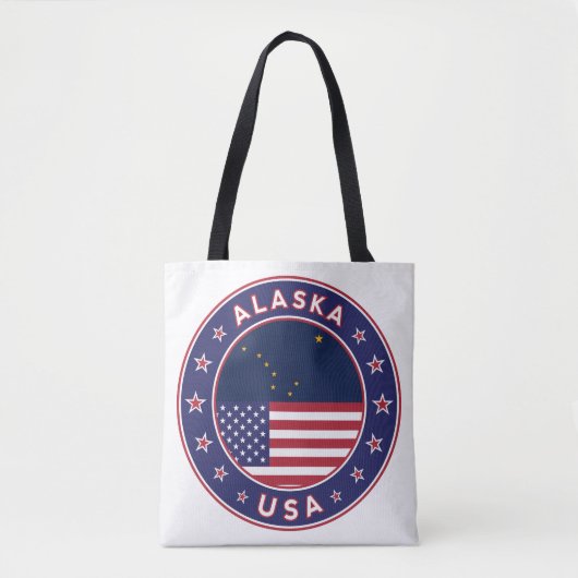 Tote Bag Alaska (Devant)