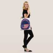 Tote Bag Alaska (Sur le modèle)