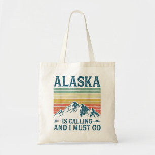 Tote Bag Alaska