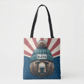 Tote Bag Alaska (Devant)