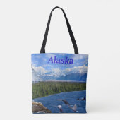Tote Bag Alaska (Dos)