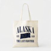 Tote Bag Alaska (Devant)