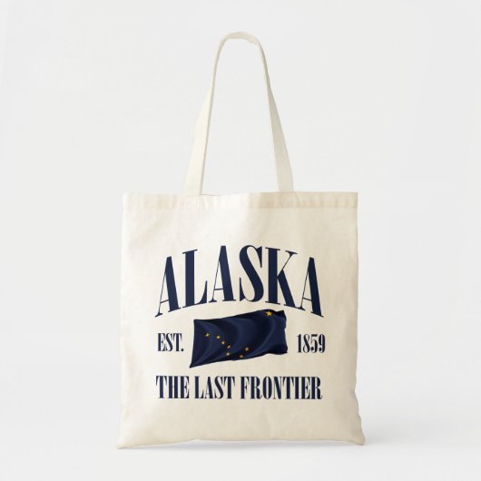 Tote Bag Alaska (Devant)