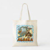 Tote Bag Alaska (Dos)