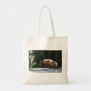Tote Bag Alaska - Grizzly 7