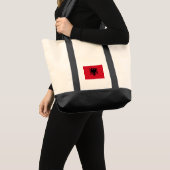 Tote Bag albanie (Devant (produit))