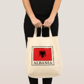 Tote Bag Albanie (Devant (produit))