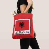 Tote Bag Albanie (De près)