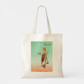 TOTE BAG ALBANIE (Dos)