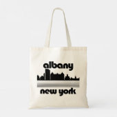 Tote Bag Albany New York (Dos)