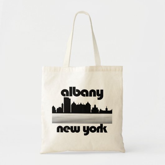 Tote Bag Albany New York (Devant)