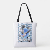 Tote Bag albatros (Dos)