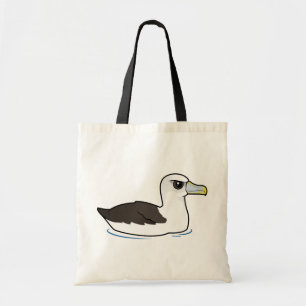 Tote Bag Albatros timide de Birdorable