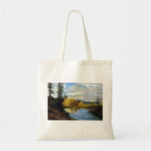 Tote Bag Albert Bierstadt Outlet au lac Tahoe