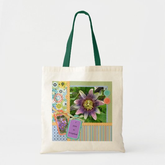 Tote Bag Album Fourre-tout (Devant)