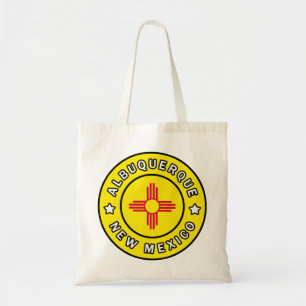 Tote Bag Albuquerque Nouveau-Mexique