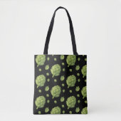Tote Bag Alcachofras (Devant)